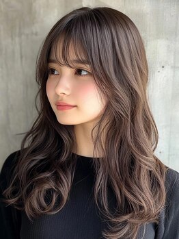 シャンプーボーイエイムス(SHAMPOO BOY aims)の写真/自宅でも簡単に出来る再現性の高いスタイルで毎日キレイで楽しくなる[長崎駅/浜の町/大波止]