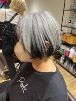 エヌプラスリタ 近鉄八尾(N+lita)&nbsp;髪質改善/レイヤー/縮毛矯正/トリートメント/20代/30代/40代