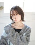 外はねミディアム
