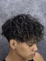 ライズトーキョー 土浦店(RISE TOKYO)&nbsp;スペインカール/スペインカールハイライト