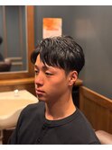 ビジネスカジュアルスタイル