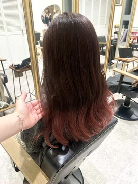 サーカス 町田(circus) "グラデーションカラー"