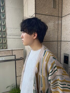 ゴーズゴー 吉祥寺(e)店(go s go) シャドウパーマ/メンズカット/ツイストスパイラル/ダウンパーマ