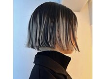 ブーサン(Boo3)の雰囲気（ハイライト/バレイヤージュ/ブリーチ、丁寧な施術で理想のカラー）