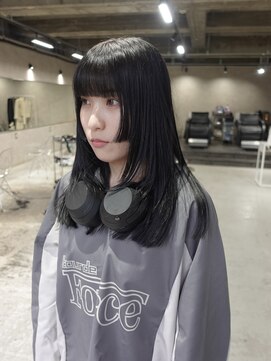 ネアー 新潟(NEER) イメチェン/外ハネボブ/美髪/ワイドバング[新潟駅/万代]