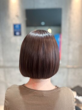 アイル(I'll) 【吹田南吹田】最大級キャンペーン縮毛矯正★