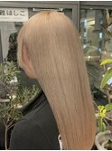 黒髪/ボブルフ/ネビージュ/小顔/ワンレン/仙台