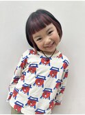 say.ボブ/ミニボブ/くびれボブ/レイヤーボブ/キッズカット