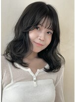 ザック ヴィ(ZACC  vie)&nbsp;ミディアムレイヤー/赤み消しカラー/オリーブグレージュ