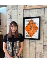 マリーチ フラワーズ(marichi flowers) 佐久間 美穂