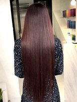 アマテラスゼロ 新宿(AMATELAS zero)&nbsp;美髪矯正/髪質改善トリートメント