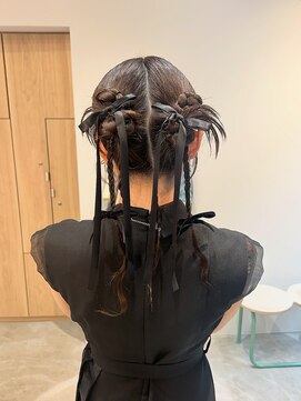 ユーア(yuur.) カチモリツイン