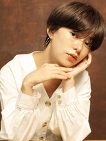 シアンデルカ(CYANDELUCCA)&nbsp;レディショートヘア