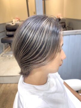 ザファーストラウンジ 練馬中村橋店(The 1st Lounge) guest　hair