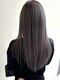 キャパジャストヘアー(CAPA just hair)の写真/【当日予約OK！】ブリーチ履歴など、ダメージでストレート施術が難しい方には酸性ストレートがおすすめ！