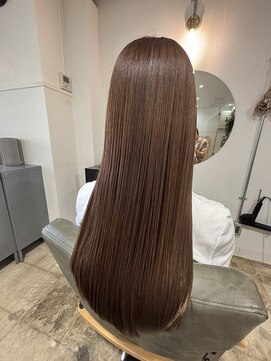 ニコア 千葉(nicoa) ウルトワトリートメント[千葉/千葉駅]