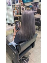 トーキョー オタクヘアー(TOKYO OTAKU HAIR)&nbsp;ヒプマイ 神宮寺寂雷/推しカラー/概念カラー/再現カラー/グレー