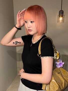 キオクエコ(KIOX eko) オレンジカラー