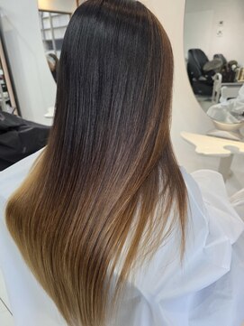 クレールドリュンヌ(clair de luna) 髪質改善トリートメント