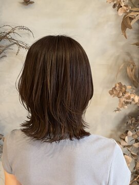 ヒトイロ(hitoiro) ミディアムレイヤー