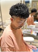 20代30代40代大人ハンサム仏陀パーマ（11）