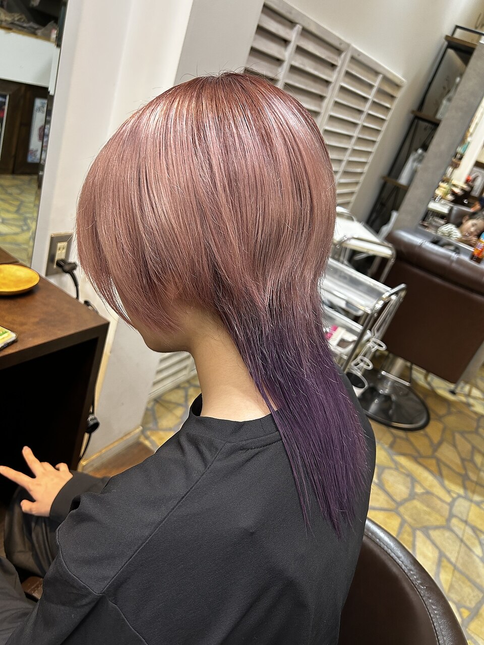 ヘアスタイル｜ヘアーデザインルアナ(Hair design Luana