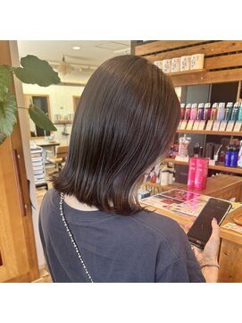 プロスプロカ(Pros-Proca) ミディアムボブ