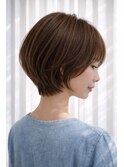【髪質改善】【ショート】【白髪染め】はLOAOL CARE江南店で☆