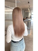 スキル 石岡(SKILL) ベージュ/髪質改善