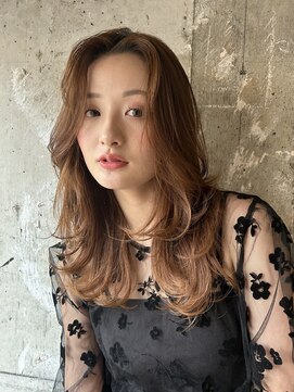 エッセ 大阪梅田茶屋町店(esse) 【梅田】お洒落レイヤーカット