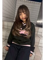 スリーエヌ(NNN)&nbsp;ロングレイヤー
