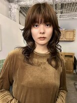 ニーム(nimes)&nbsp;hibico ナチュラルベージュレイヤー