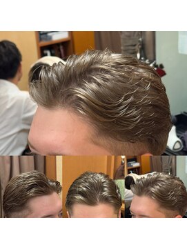 ビヨンドザバーバー 品川 青物横丁(BEYOND THE BARBER) BEYOND