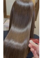 アメイロ(ameiro)&nbsp;ameiro ☆髪質改善ヘアエステ