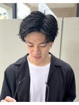 セブンベルベット(7 Velvet) フェザーショート/フェザーパーマ