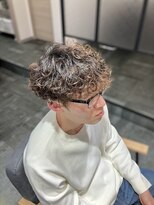 オトモベフ(OTOMO BeF)&nbsp;波巻きプードル