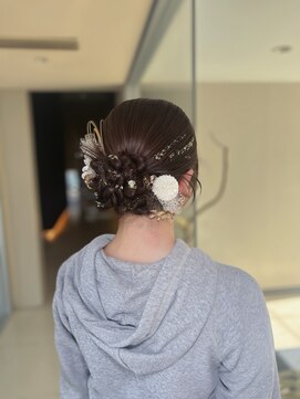 ゴットフロー(GOTTO FLOW) ネジネジカチモリヘア