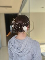 ゴットフロー(GOTTO FLOW) ネジネジカチモリヘア