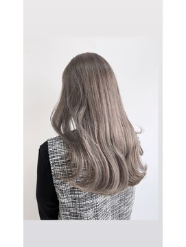 sasquatch【サスクワッチ】【4月下旬 NEW OPEN(予定)】 韓国風巻き×ハイトーングレージュ