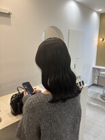 トパ タカオカ(topa takaoka)&nbsp;透明感ブラウン