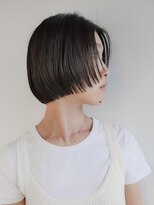 スーク(Suq.)&nbsp;前上がりボブ