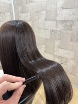 ヘアーリゾートガーデン 浅草 蔵前店(Hair Resort Garden) 【浅草蔵前】#髪質改善#イルミナカラー#ウルトワトリートメント