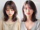 フロー(flow)の写真/髪質改善カラーが得意なサロン◇柔らかな色味x艶髪を叶える一人一人の肌色に合わせた特別レシピ♪