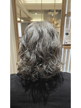 シュヴー 門前仲町(CHEVEUX) メンズパーマスタイル☆彡10代/20代/30代/40代/50代/60代~