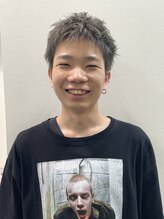 ヘアーネイル パーク(hair×nail Park)&nbsp;浮田 晴樹