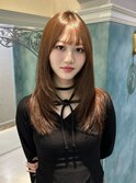 ♪【大和田】くびれレイヤー/オリーブベージュ/シースルー銀座68