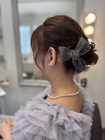 ラソス(LASOS) ヘアセット