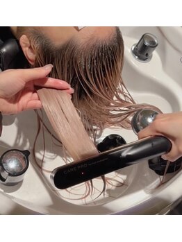 Ray By Bloom【レイ バイ ブルーム】【9月14日 NEW OPEN(予定)】の写真/繰り返すカラーや熱ダメージにも。ケアプロ×厳選トリートメントで理想の美髪へ☆