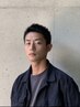 メンズカット+アロマヘッドスパ40分コース