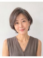フィールヘアー 樟葉店(Feel hair)&nbsp;ナチュラルな小顔映えショートカット